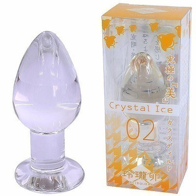 �N���X�^���A�C�X�@�i�O�Q�j������